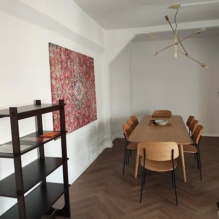 Cityapartment In