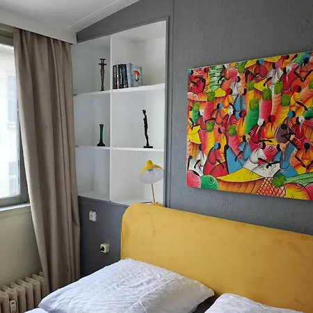 Cityapartment In Apartment