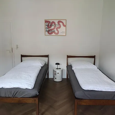 Cityapartment In Leipzig