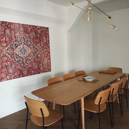 Lägenhet Cityapartment In Leipzig