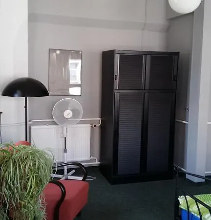 Апартаменты Cityapartment In *