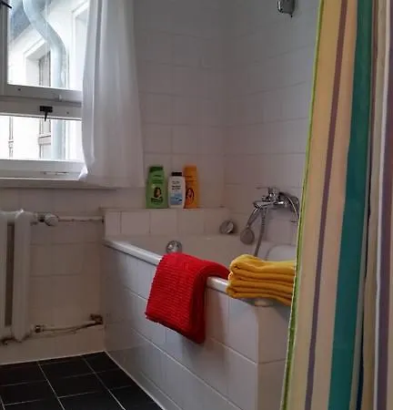Апартаменты Cityapartment In Лейпциг