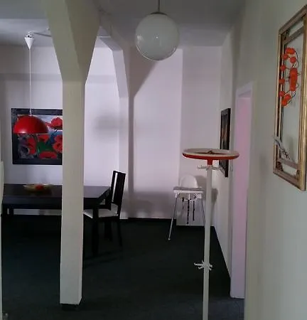 Apartment Cityapartment In Leipzig
