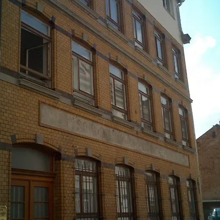 Cityapartment In * Leipzig