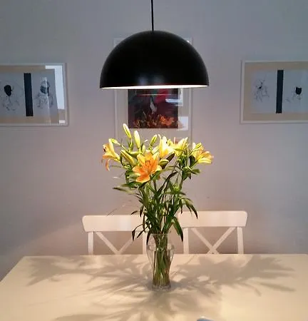 Appartement Cityapartment In